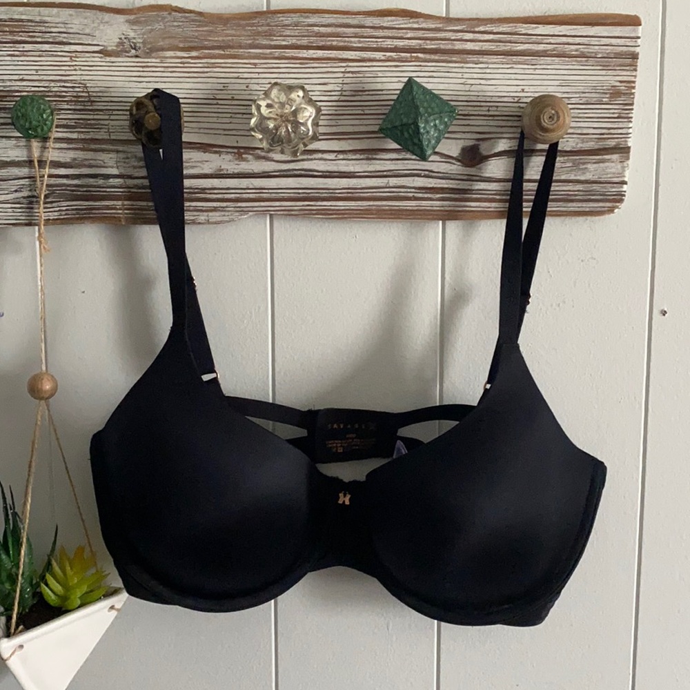 SAVAGE X FENTY BALCONETTE BRA